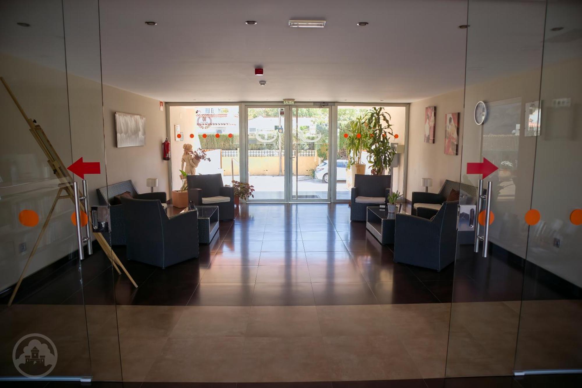 Albir Palace El Albir Екстериор снимка