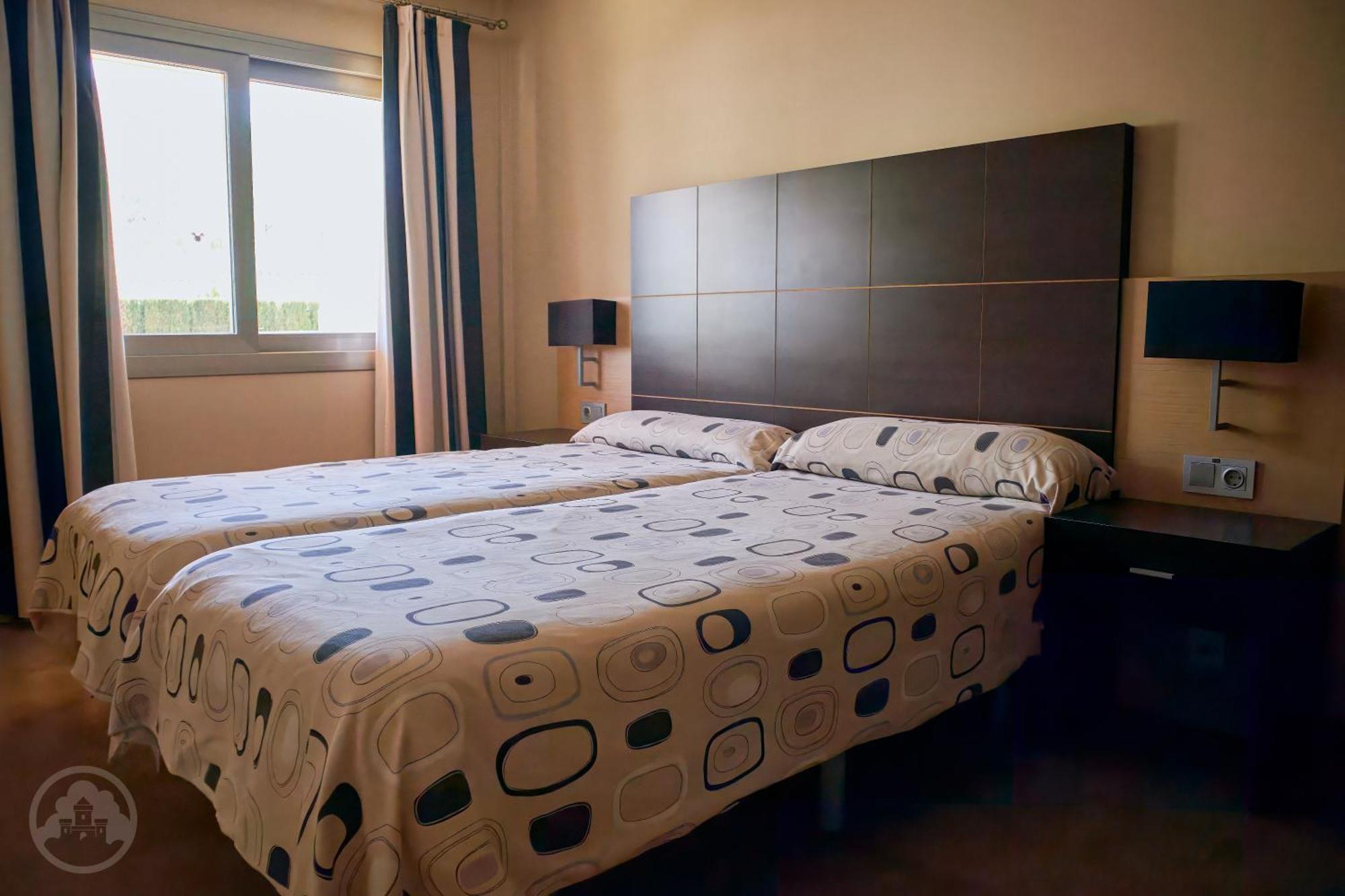 Albir Palace El Albir Екстериор снимка