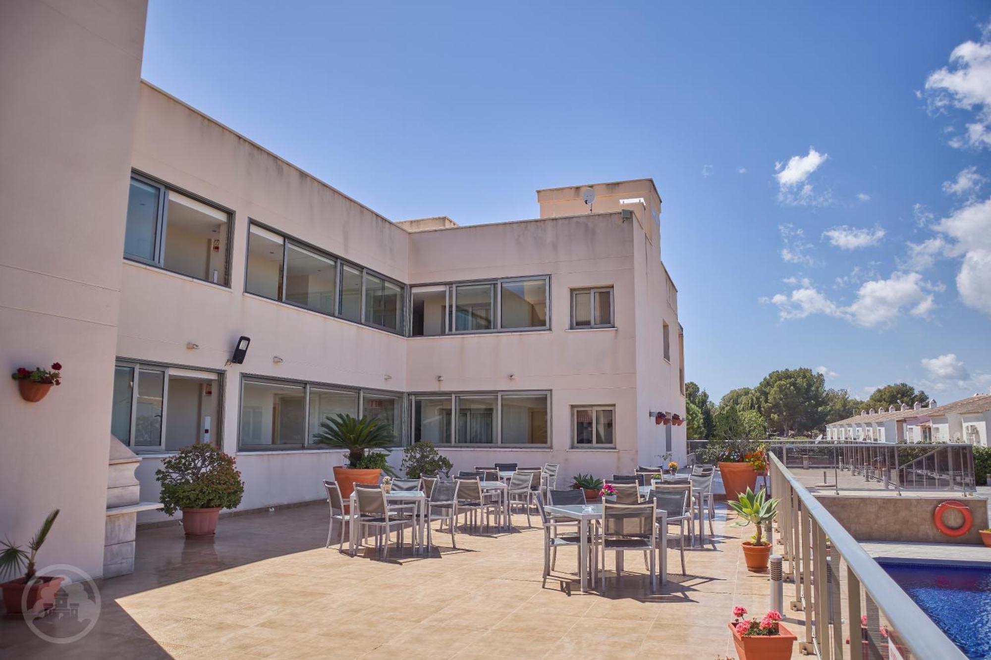 Albir Palace El Albir Екстериор снимка