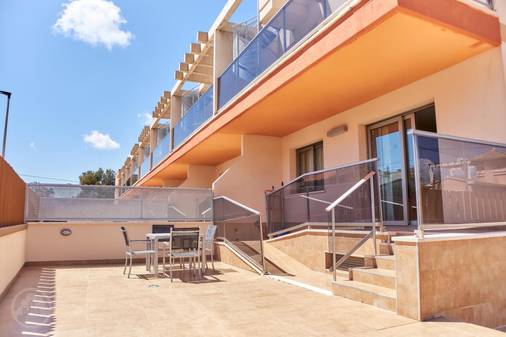 Albir Palace El Albir Екстериор снимка