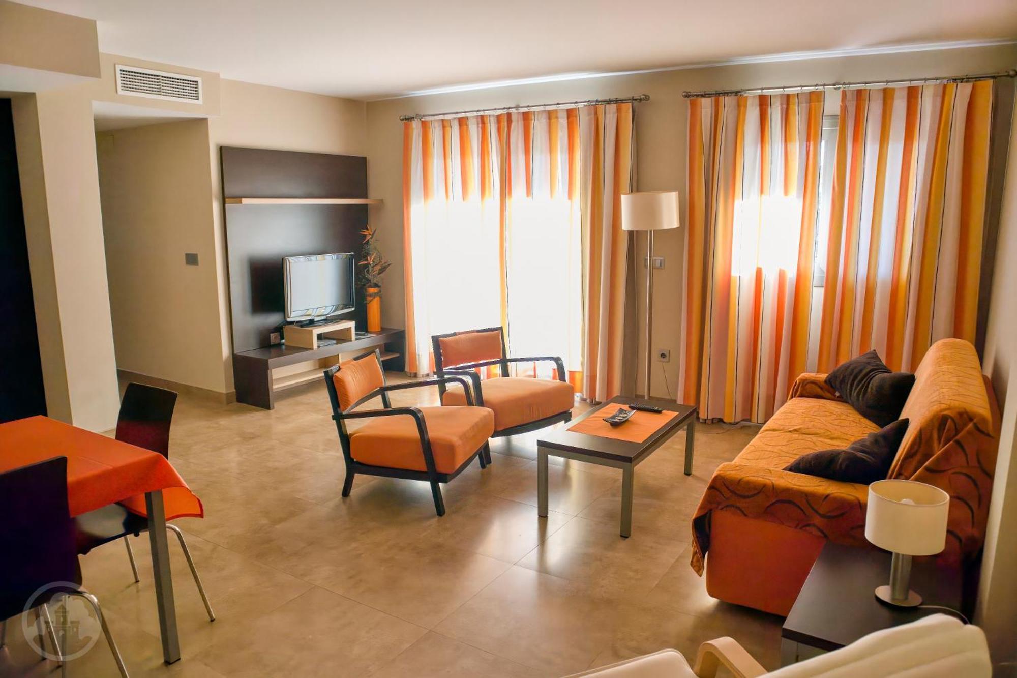 Albir Palace El Albir Екстериор снимка
