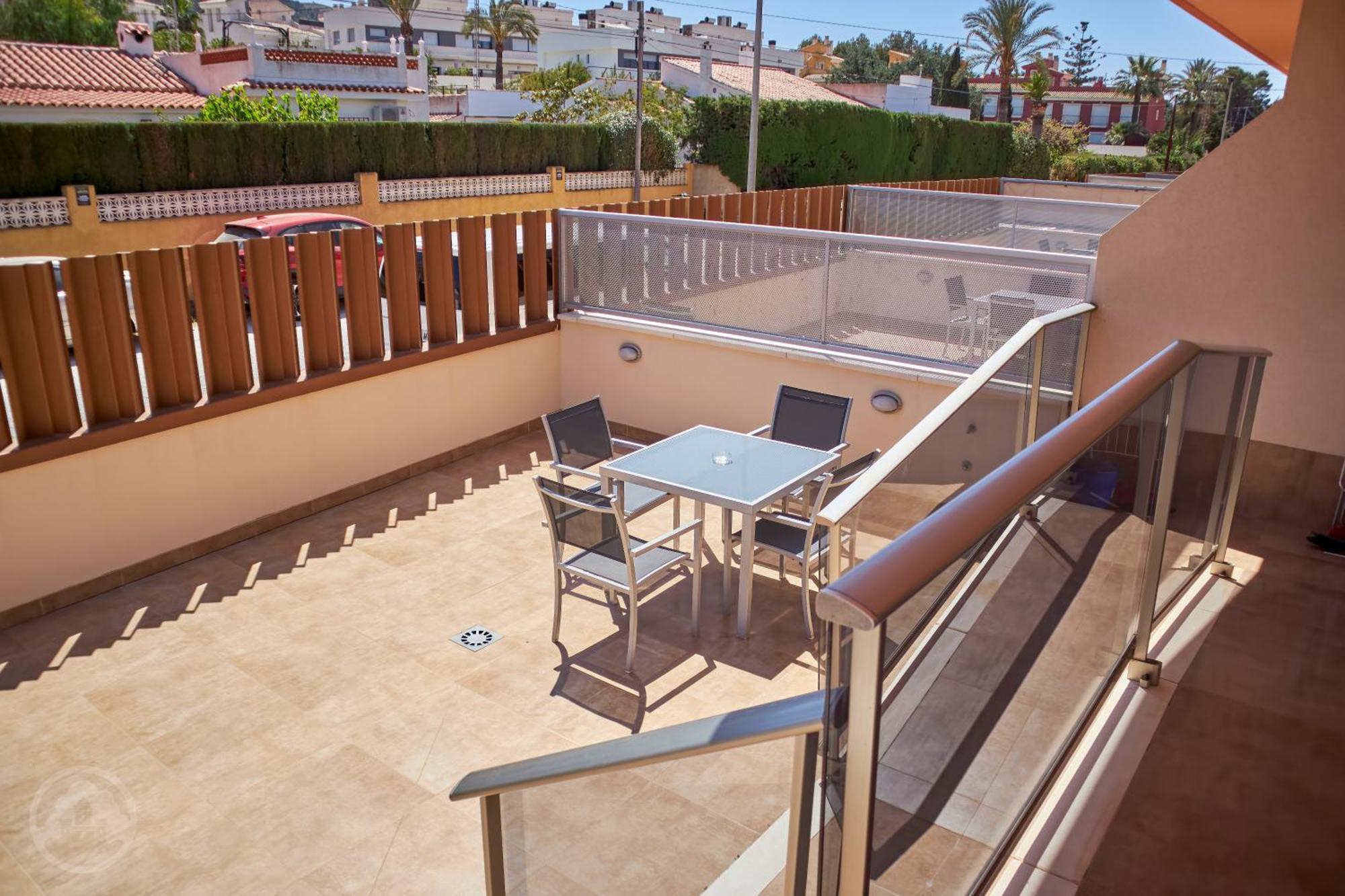 Albir Palace El Albir Екстериор снимка