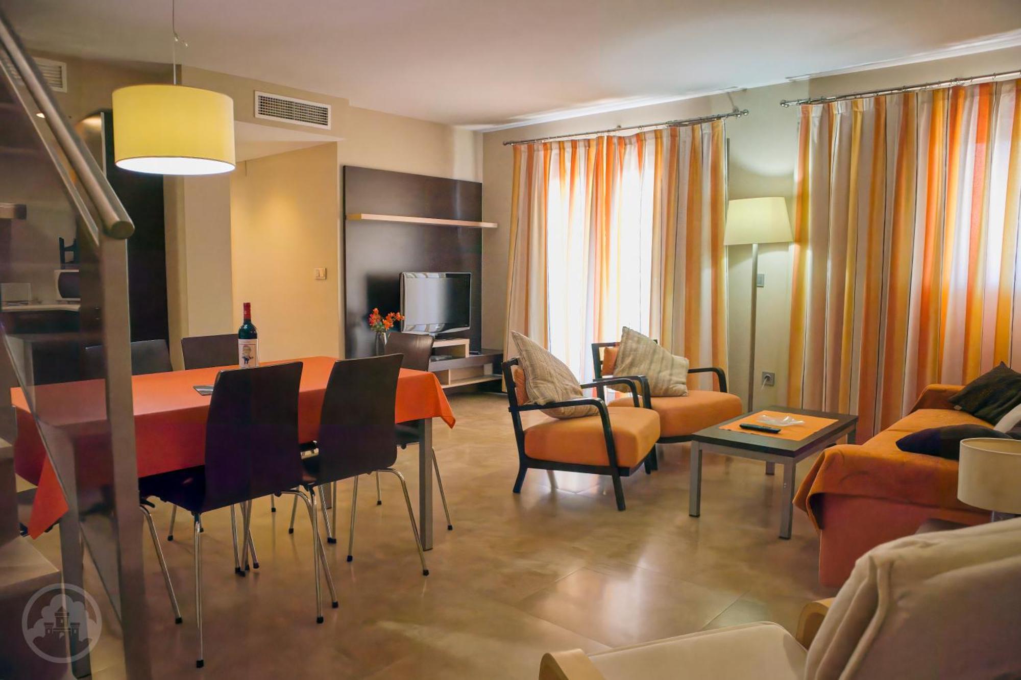 Albir Palace El Albir Екстериор снимка