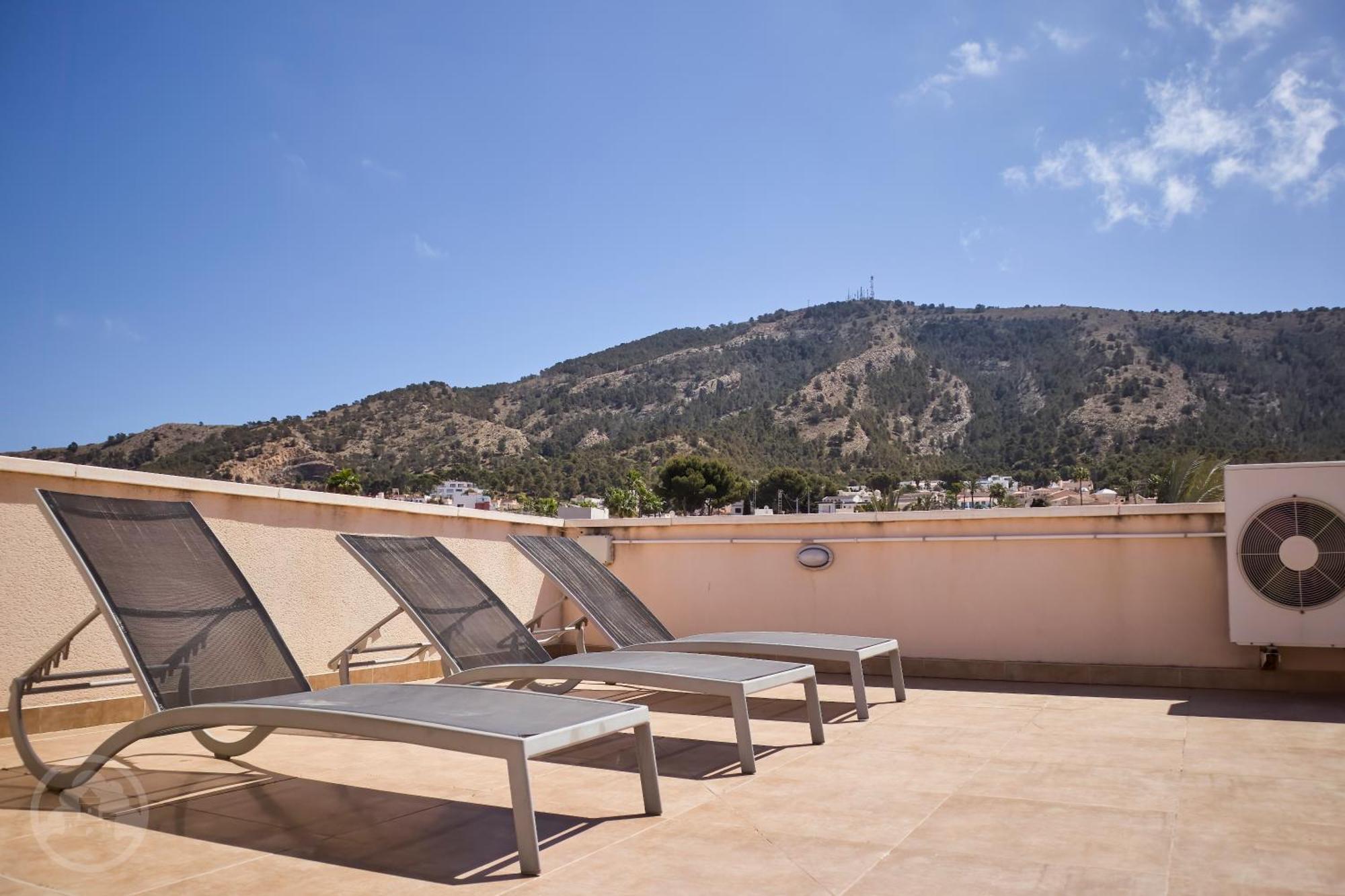 Albir Palace El Albir Екстериор снимка