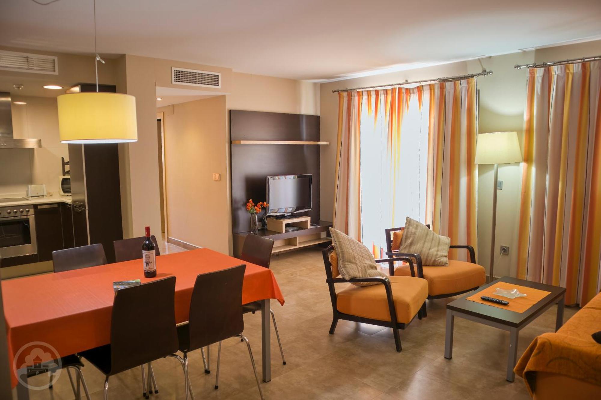 Albir Palace El Albir Екстериор снимка