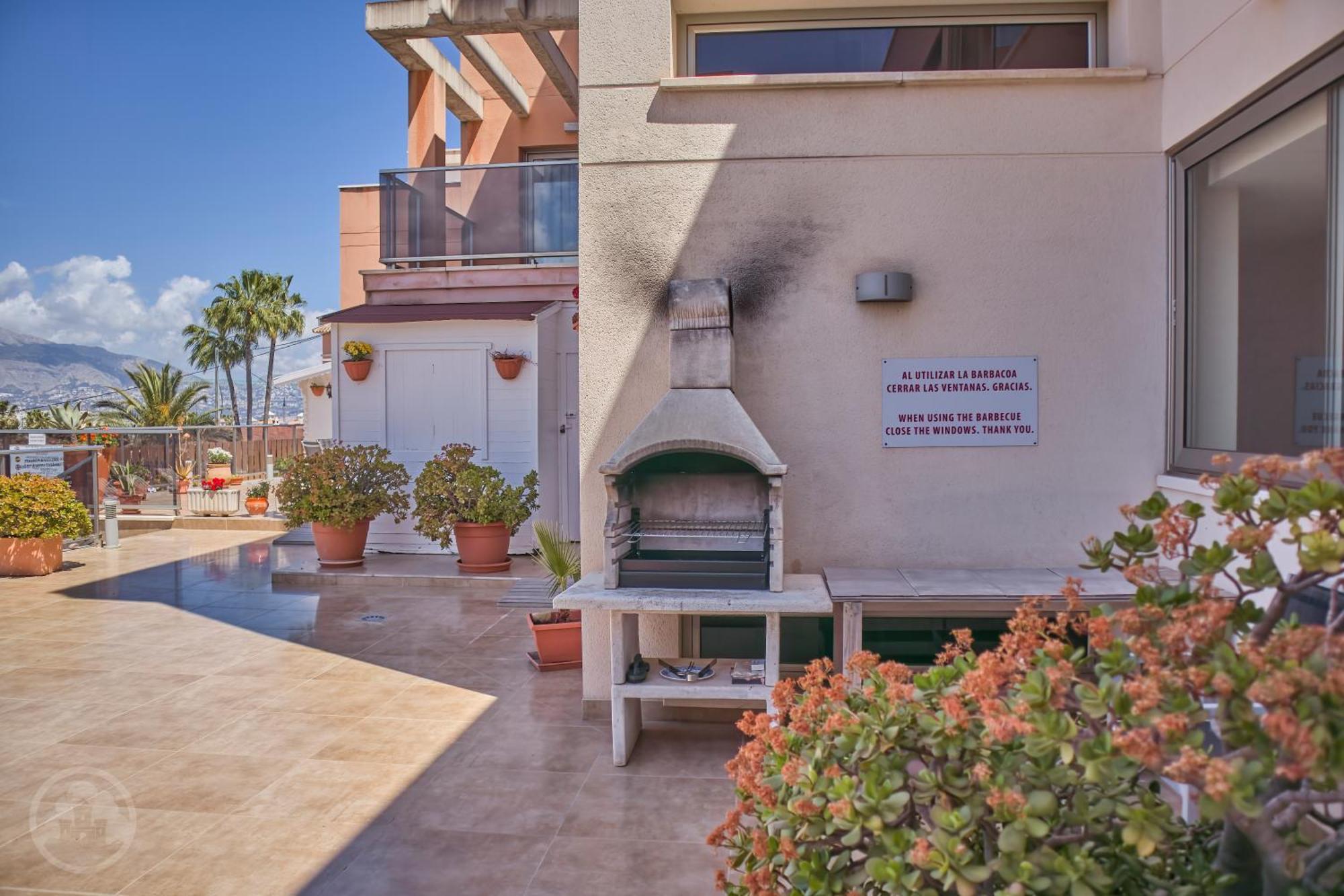 Albir Palace El Albir Екстериор снимка