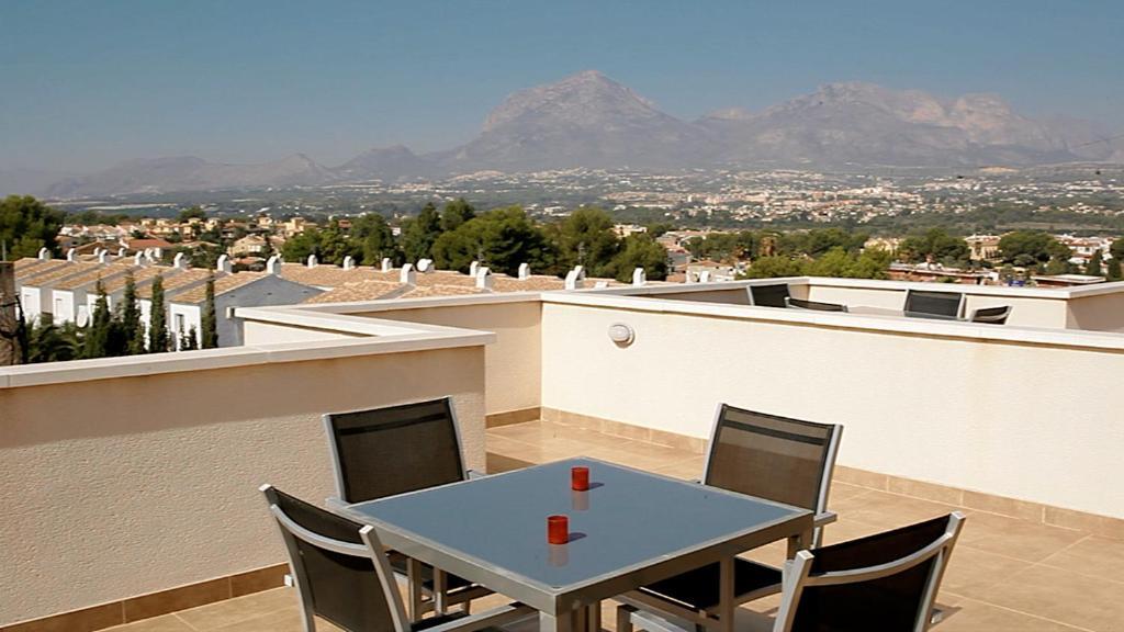 Albir Palace El Albir Екстериор снимка